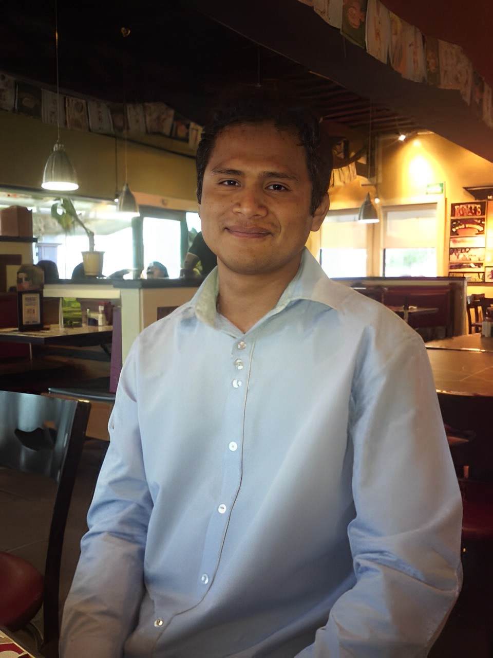 Luis R. Malaga Matias